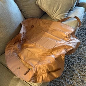 EZTOTE Bag review photo